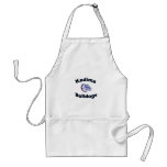 Kadima Bulldogs Apron
