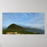 kaena point  oahu poster