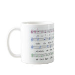 Kaffe-Kanon-Tasse