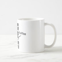 Kaffeetasse " Fresse halten"