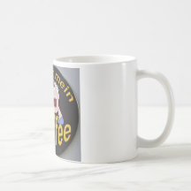 Kaffeetasse " Wo ist mein kaffee"
