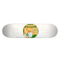 Kaffine KAT Skateboard