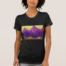 Kafka the Castle (expressionism cityscape) Shirt
