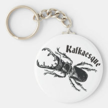 Kafkaesque Key Chains