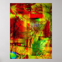 "Kagami" Poster
