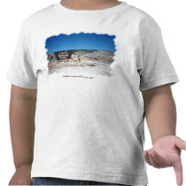 Kaibab National Forest Sign T-shirt