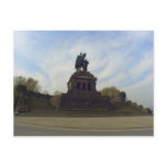 Kaiser Wilhelm, Deutsches Eck, Koblenz, Germany Postcards