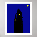 Kaiser Wilhelm Memorial - for canvas posters