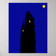 Kaiser Wilhelm Memorial Print
