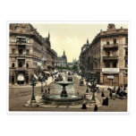 Kaiserstrasse, Frankfort on Main (i.e. Frankfurt a Post Card