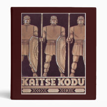 Kaitse Kodu Binder