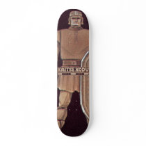 Kaitse Kodu Skateboard
