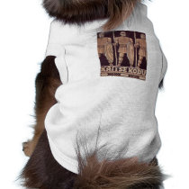 Kaitse Kodu "Viking" Pet Coat Doggie Tee Shirt