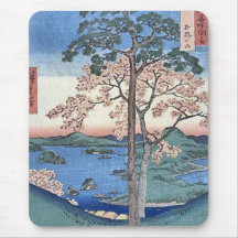 Kajikoyama Inaba Mousepads