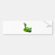 Kaktus cactus auto aufkleber