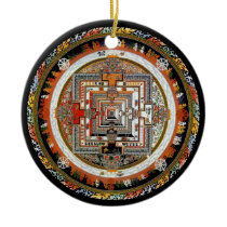 Kalachakra Mandala
