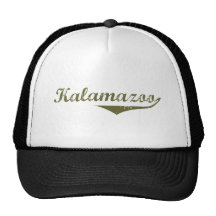 Kalamazoo  Revolution t shirts Hat