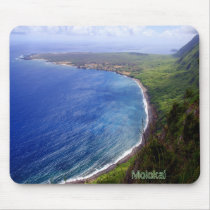 Kalaupapa Peninsular Mouse Pad