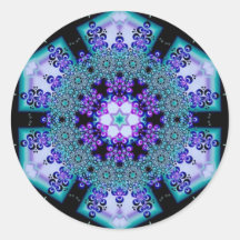 KaleidoGem Sticker
