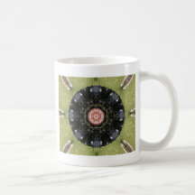 Kaleidoscope 1 mugs