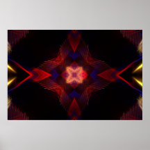 Kaleidoscope-1 Poster