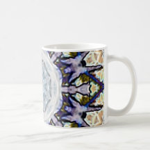 Kaleidoscope 2 mugs