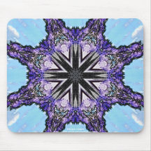 Kaleidoscope 4 mousepad