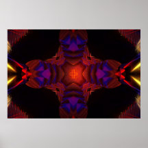 Kaleidoscope -4 poster