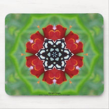 Kaleidoscope 8 mousepad