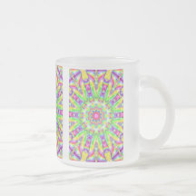Kaleidoscope Circus Mugs