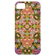 Kaleidoscope Collection Case For The iPhone 5