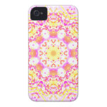 Kaleidoscope iPhone 4 Case-Mate Case