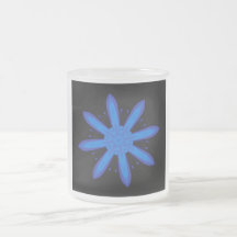 Kaleidoscope Mandala Coffee Mugs