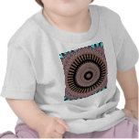Kaleidoscope Mandalas t-shirts