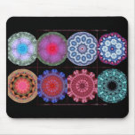 kaleidoscope medley mousemat mousepads