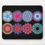 kaleidoscope medley mousemat mousepads