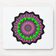 Kaleidoscope Mouse Pads