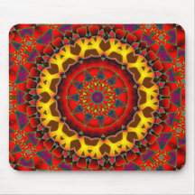 KALEIDOSCOPE MOUSE PADS