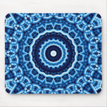 Kaleidoscope Mousepad