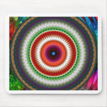 Kaleidoscope Mousepad