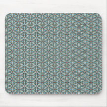 Kaleidoscope Mousepad
