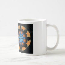 Kaleidoscope Mug