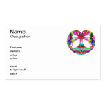 Kaleidoscope of the Heart Business Cards