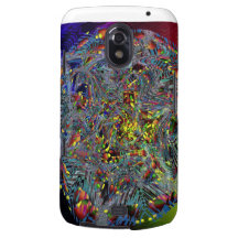 Kaleidoscope One Samsung Galaxy Nexus Cover