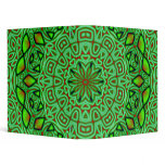 KALEIDOSCOPE PATTERN BINDER