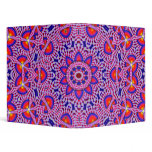 KALEIDOSCOPE PATTERN BINDER