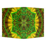 KALEIDOSCOPE PATTERN BINDER