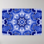 Kaleidoscope Poster