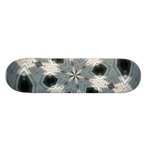 Kaleidoscope Skate Board Deck