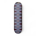 kaleidoscope custom skate board